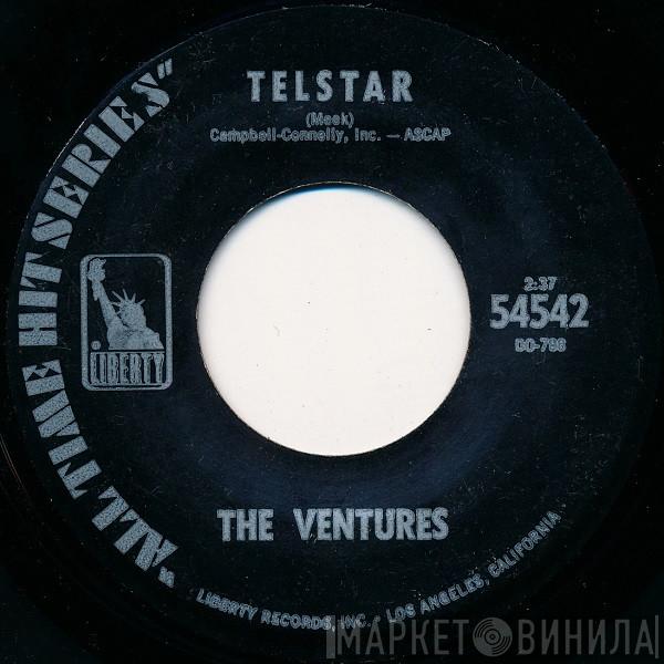  The Ventures  - Telstar / Out Of Limits