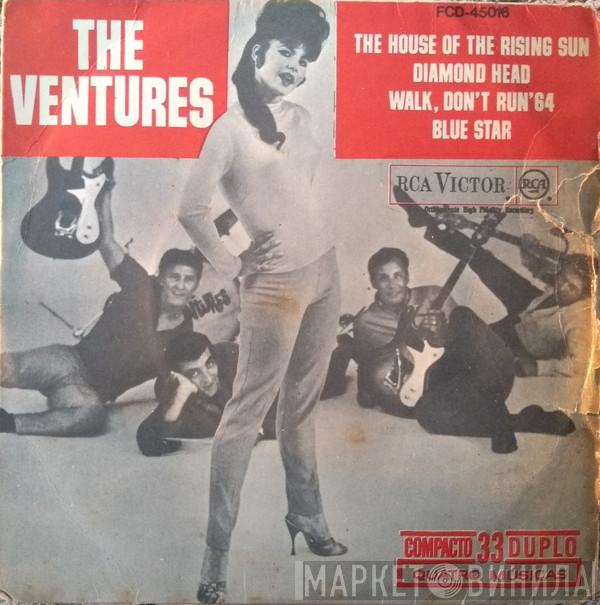  The Ventures  - The House Of The Rising Sun / Diamond Head / Walk, Don't Run '64 / Blue Star
