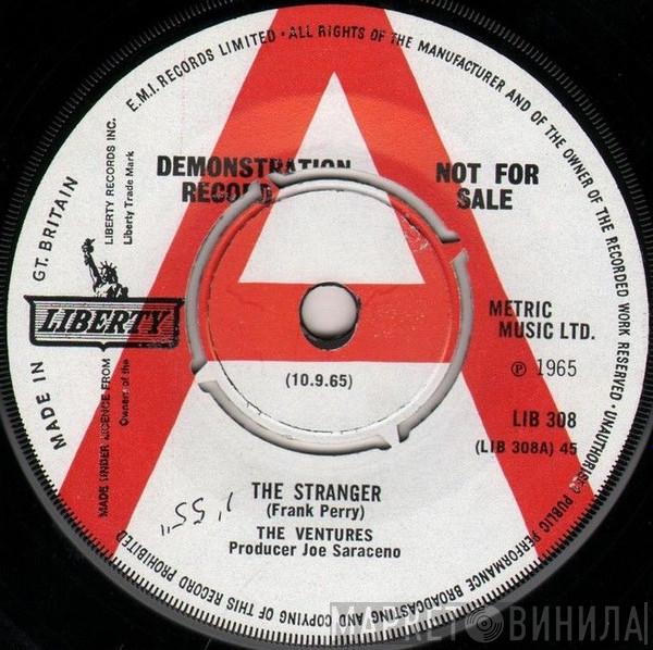  The Ventures  - The Stranger / Bird Rockers