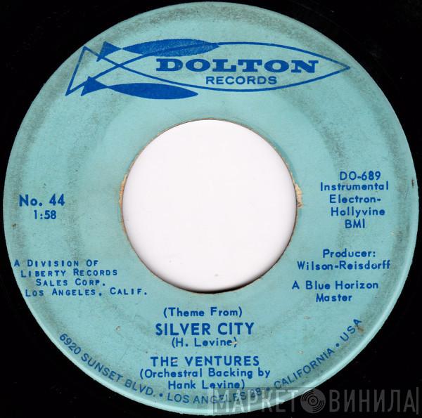  The Ventures  - (Theme From) Silver City