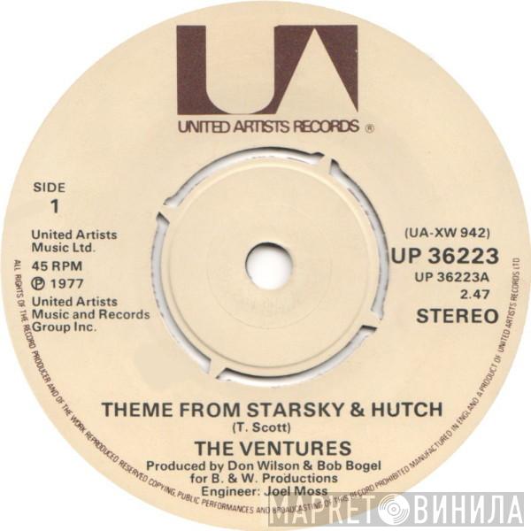  The Ventures  - Theme From Starsky & Hutch / Theme From Charlie's Angels