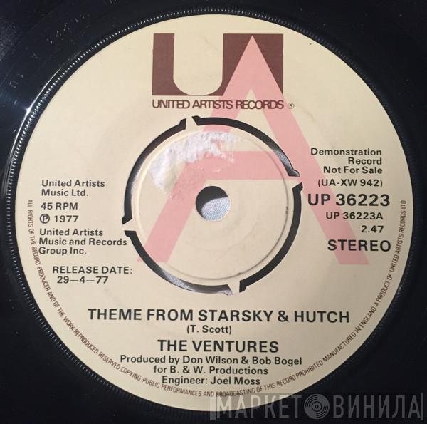  The Ventures  - Theme From Starsky & Hutch / Theme From Charlie's Angels