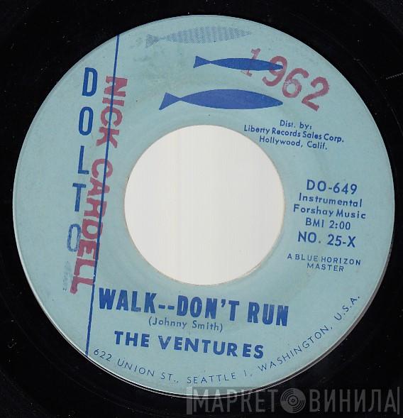  The Ventures  - Walk -- Don't Run / The McCoy