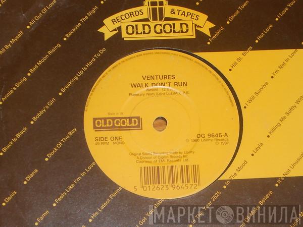  The Ventures  - Walk Don't Run / Perfidia