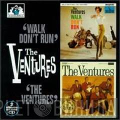  The Ventures  - Walk Don't Run / The Ventures