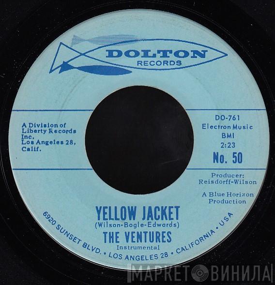  The Ventures  - Yellow Jacket / Genesis