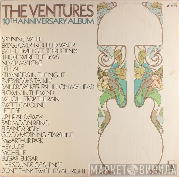  The Ventures  - 10th Anniversary Album