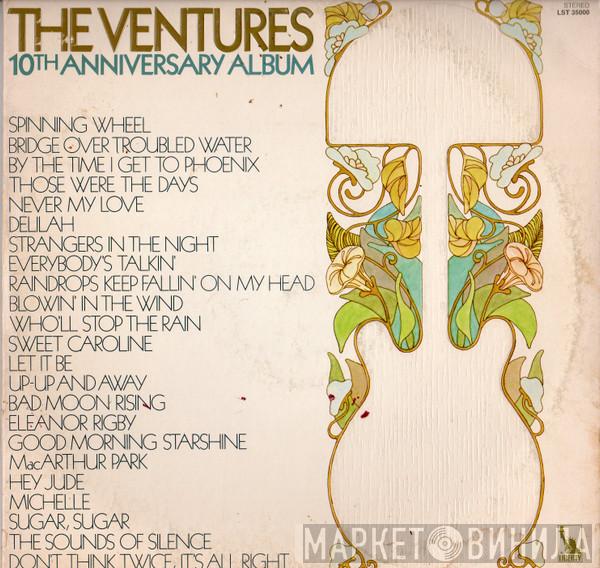 The Ventures - 10th Anniversary Album