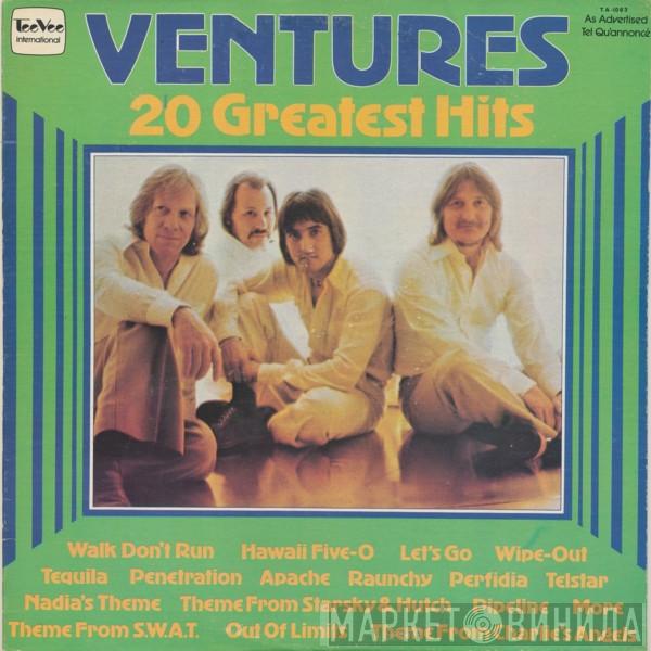  The Ventures  - 20 Greatest Hits