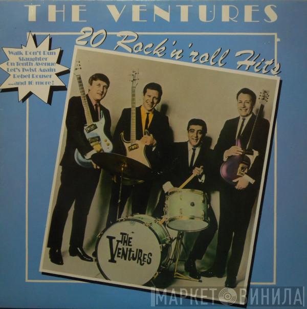  The Ventures  - 20 Rock 'N' Roll Hits