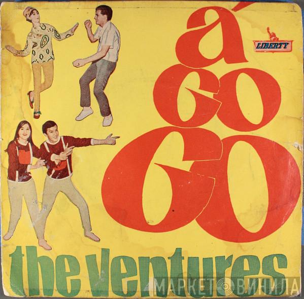  The Ventures  - A' Go Go With The Ventures