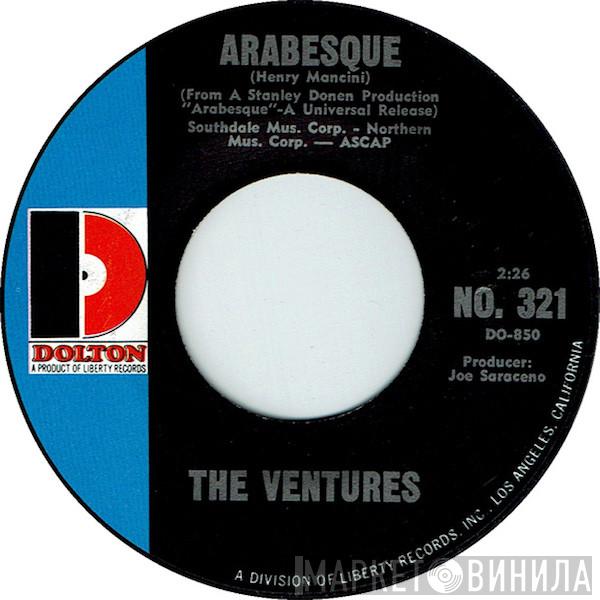  The Ventures  - Arabesque