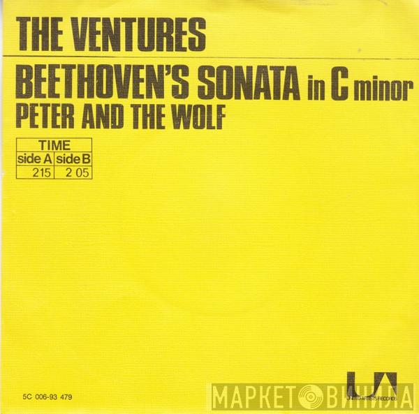  The Ventures  - Beethoven's Sonata In C Minor
