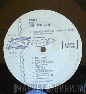  The Ventures  - Dance!