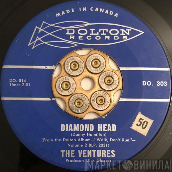  The Ventures  - Diamond Head