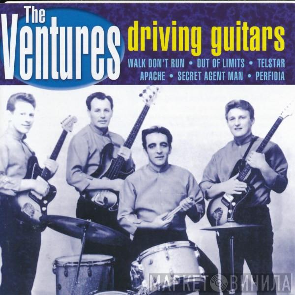  The Ventures  - Driving Guitars