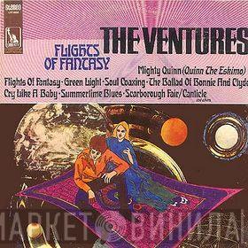  The Ventures  - Flights Of Fantasy