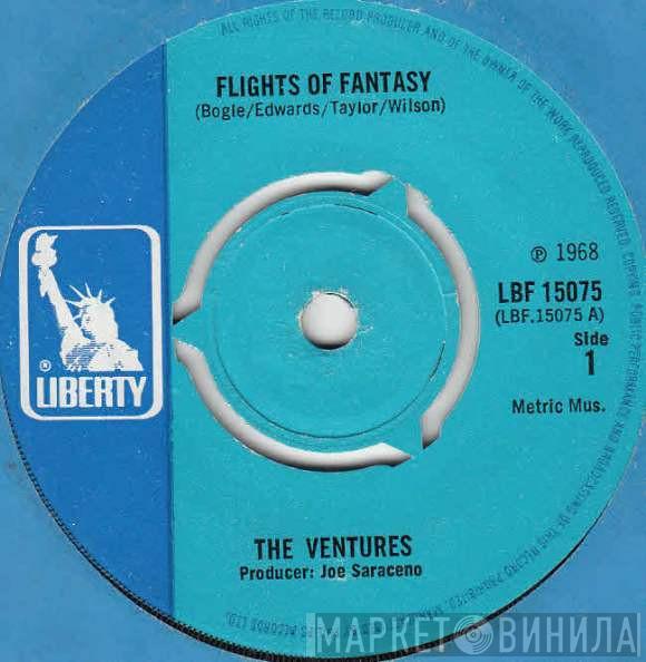  The Ventures  - Flights Of Fantasy
