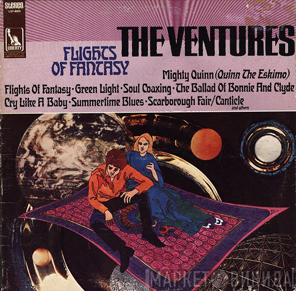 The Ventures - Flights Of Fantasy