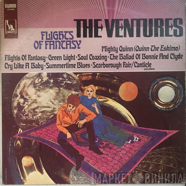  The Ventures  - Flights Of Fantasy
