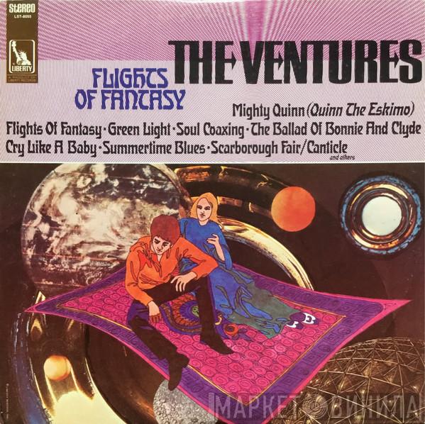  The Ventures  - Flights Of Fantasy
