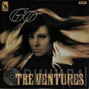 The Ventures - Go With The Ventures