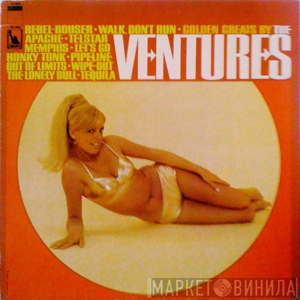  The Ventures  - Golden Greats By The Ventures