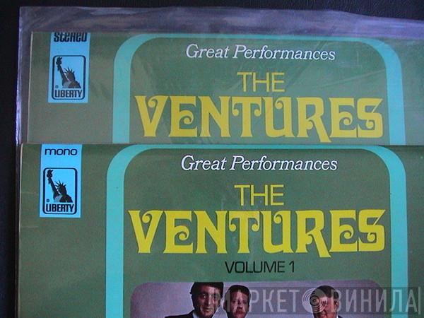  The Ventures  - Great Performances Volume 1