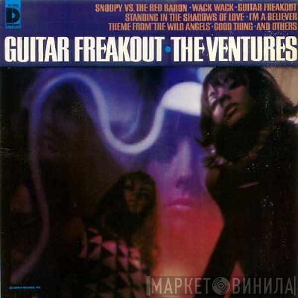  The Ventures  - Guitar Freakout