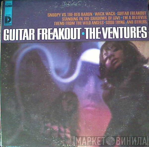  The Ventures  - Guitar Freakout
