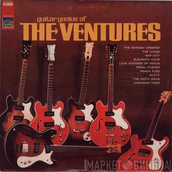  The Ventures  - Guitar Genius Of The Ventures