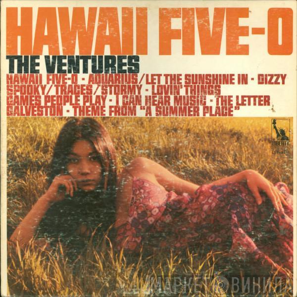  The Ventures  - Hawaii Five-O