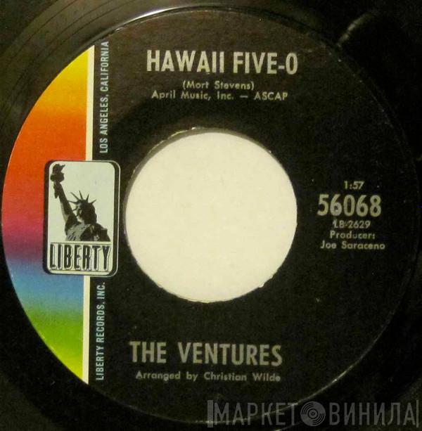  The Ventures  - Hawaii Five-O
