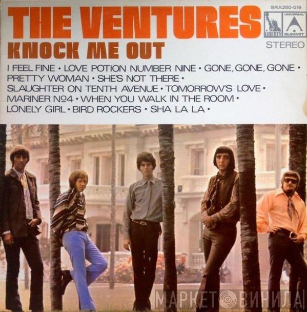The Ventures - Knock Me Out!