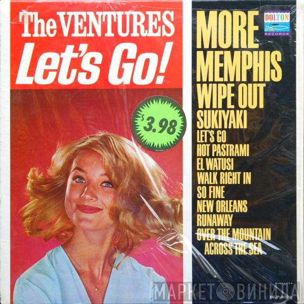  The Ventures  - Let's Go!