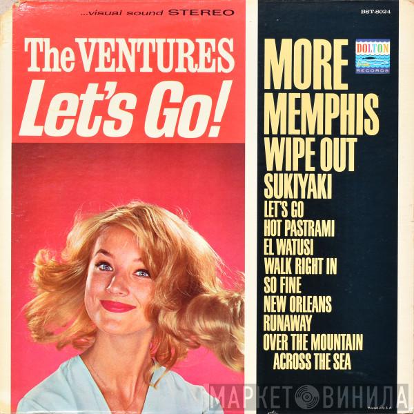  The Ventures  - Let's Go!