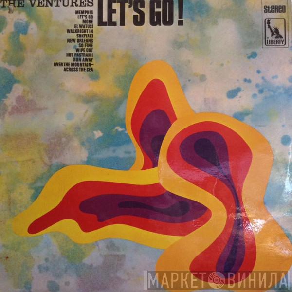  The Ventures  - Let's Go!