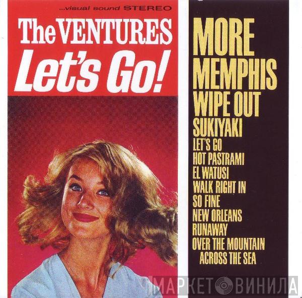  The Ventures  - Let's Go!
