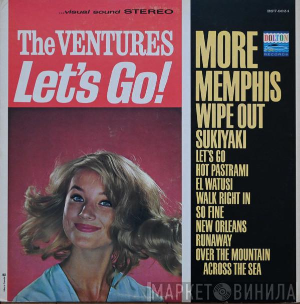  The Ventures  - Let's Go