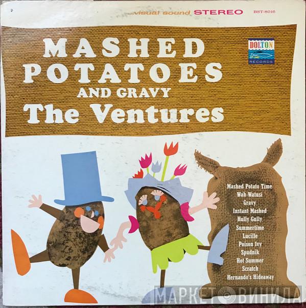  The Ventures  - Mashed Potatoes And Gravy