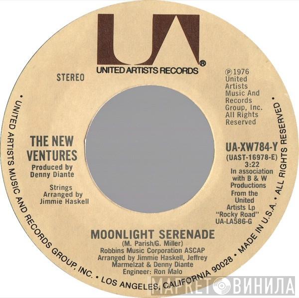  The Ventures  - Moonlight Serenade
