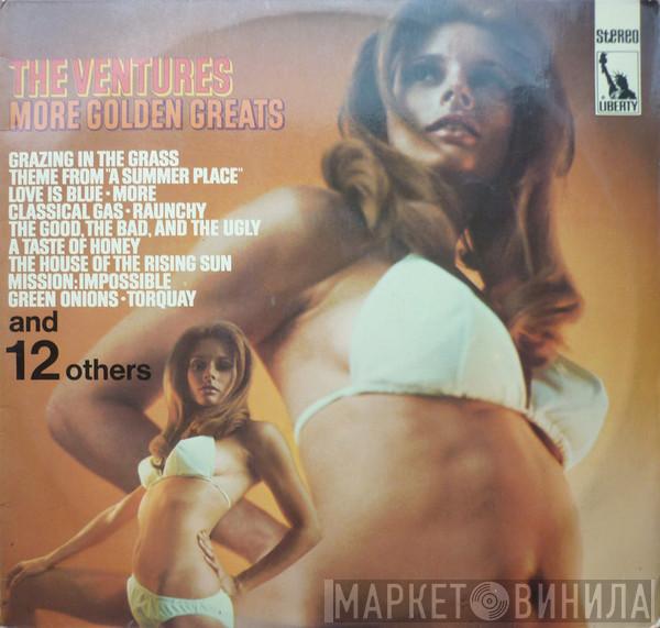  The Ventures  - More Golden Greats