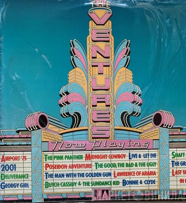  The Ventures  - Now Playing