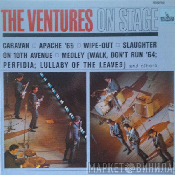 The Ventures - On Stage