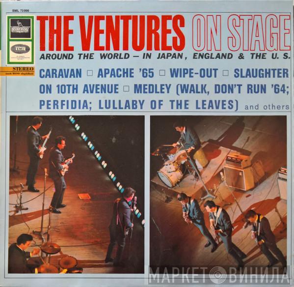  The Ventures  - On Stage