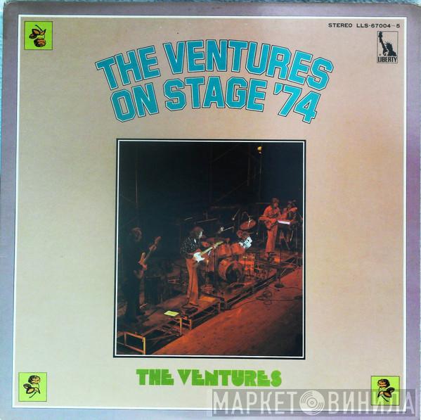  The Ventures  - On Stage