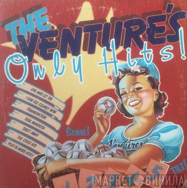  The Ventures  - Only Hits!