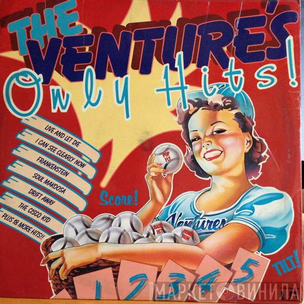  The Ventures  - Only Hits!