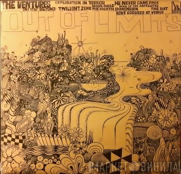  The Ventures  - Out Of Limits