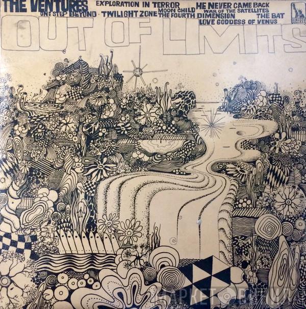  The Ventures  - Out Of Limits